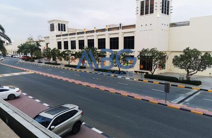 Apartment - 1 Bedroom - 2 Bathrooms for rent in Golf Apartments - Al Hamra Village - Ras Al Khaimah