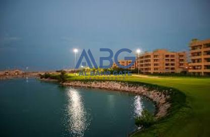 Apartment - 1 Bedroom - 2 Bathrooms for rent in Golf Apartments - Al Hamra Village - Ras Al Khaimah