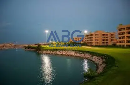 شقة - غرفة نوم - 2 حمامات للايجار في شقق الجولف - قرية الحمرا - رأس الخيمة