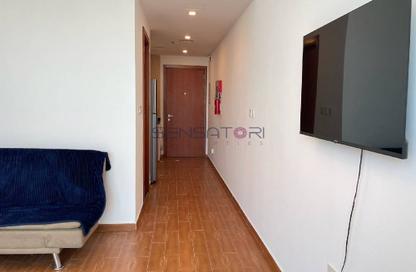 Apartment - Studio - 1 Bathroom for rent in Al Jawhara Residences - District 2 - Jumeirah Village Triangle - Dubai
