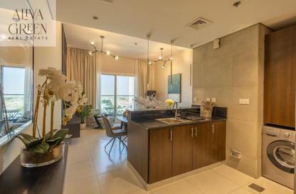 Apartment - 2 Bedrooms - 2 Bathrooms for sale in Kappa Acca 5 - Residential District - Dubai South (Dubai World Central) - Dubai