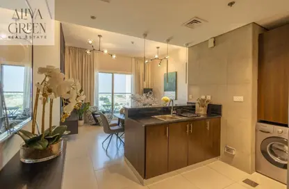 Apartment - 2 Bedrooms - 2 Bathrooms for sale in Kappa Acca 5 - Residential District - Dubai South (Dubai World Central) - Dubai