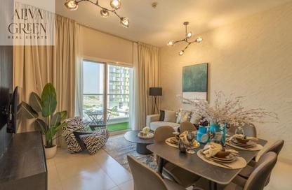 Apartment - 2 Bedrooms - 2 Bathrooms for sale in Kappa Acca 5 - Residential District - Dubai South (Dubai World Central) - Dubai