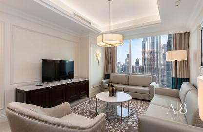 Apartment - 1 Bedroom - 1 Bathroom for rent in Kempinski BLVD - Downtown Dubai - Dubai Apartment - 1 Bedroom - 1 Bathroom for rent in Kempinski BLVD - Downtown Dubai - Dubai