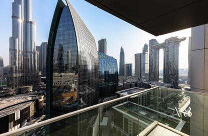 Apartment - 1 Bedroom - 1 Bathroom for rent in Kempinski BLVD - Downtown Dubai - Dubai Apartment - 1 Bedroom - 1 Bathroom for rent in Kempinski BLVD - Downtown Dubai - Dubai