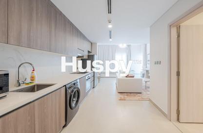 Apartment - Studio - 1 Bathroom for rent in Ansam 2 - Ansam - Yas Island - Abu Dhabi