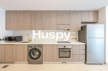 Apartment - Studio - 1 Bathroom for rent in Ansam 2 - Ansam - Yas Island - Abu Dhabi