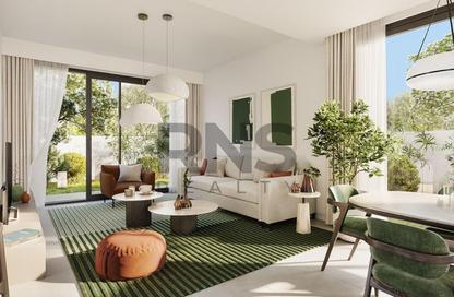 Villa - 4 - 4 for sale in Fairway Villas 2 - Emaar South - Dubai South (Dubai World Central) - Dubai