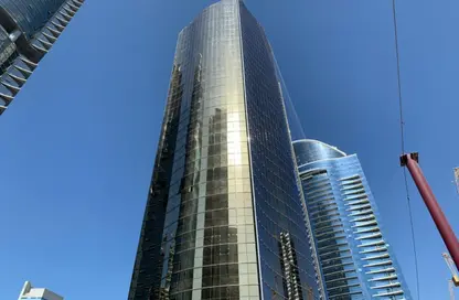 Office Space - 4 Bedrooms for rent in Gold Tower (Au Tower) - JLT Cluster I - Jumeirah Lake Towers - Dubai