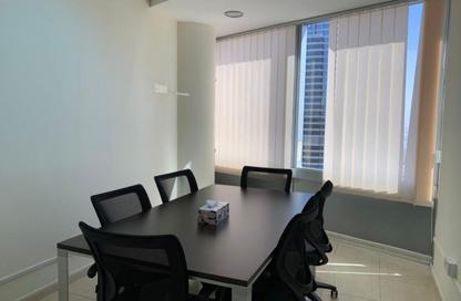 Office Space - 4 Bedrooms for rent in Gold Tower (Au Tower) - JLT Cluster I - Jumeirah Lake Towers - Dubai