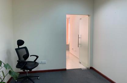 Office Space - 4 Bedrooms for rent in Gold Tower (Au Tower) - JLT Cluster I - Jumeirah Lake Towers - Dubai