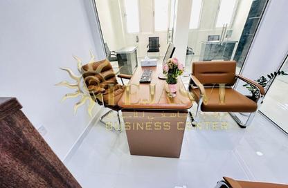 Office Space - 1 Bedroom - 1 Bathroom for rent in Horizone Building - Port Saeed - Deira - Dubai