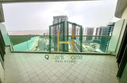 شقة - 2 غرف نوم - 2 حمامات للايجار في أبراج الشاطئ - شمس أبوظبي - جزيرة الريم - أبوظبي