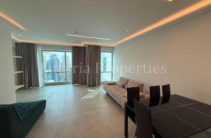 Apartment - 2 Bedrooms - 2 Bathrooms for rent in La Riviera - Dubai Marina - Dubai