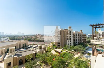 شقة - 2 غرف نوم - 2 حمامات للايجار في رحال 2 - مدينة جميرا ليفينج - أم سقيم - دبي