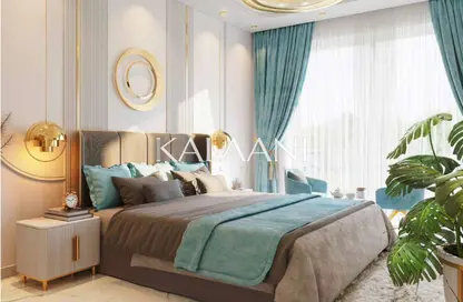 Apartment - 1 Bathroom for sale in Vincitore Aqua Dimore - Dubai Science Park - Dubai