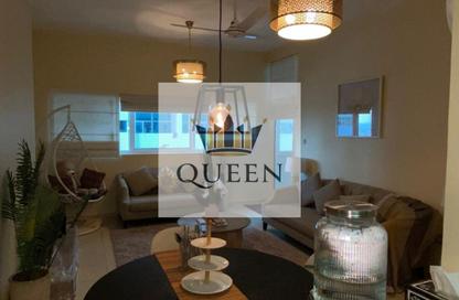 Apartment - 2 Bedrooms - 3 Bathrooms for rent in Ajman One Tower 3 - Ajman One - Ajman Downtown - Ajman