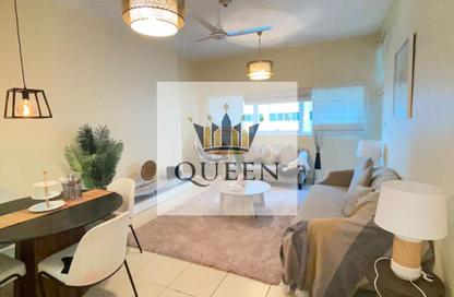 Apartment - 2 Bedrooms - 3 Bathrooms for rent in Ajman One Tower 3 - Ajman One - Ajman Downtown - Ajman