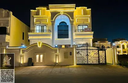 Villa - 6 Bedrooms - 7+ Bathrooms for sale in Al Helio 2 - Al Helio - Ajman