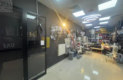 Retail - Studio - 1 Bathroom for rent in Al Rawda 3 Villas - Al Rawda 3 - Al Rawda - Ajman