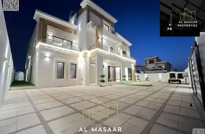 Villa - 7+ Bedrooms for sale in Al Amira Village - Al Yasmeen - Ajman