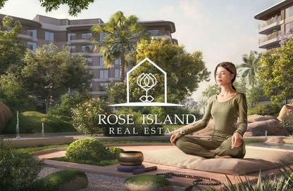 Apartment - 1 Bedroom - 2 Bathrooms for sale in Gardenia Bay - Yas Island - Abu Dhabi
