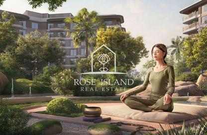 Apartment - 1 Bedroom - 2 Bathrooms for sale in Gardenia Bay - Yas Island - Abu Dhabi Apartment - 1 Bedroom - 2 Bathrooms for sale in Gardenia Bay - Yas Island - Abu Dhabi