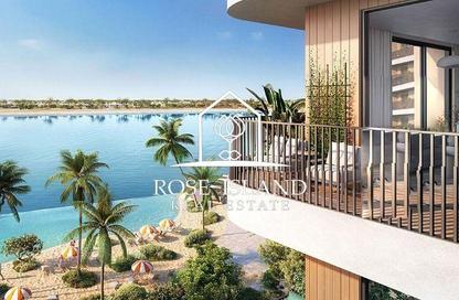 Apartment - 1 Bedroom - 2 Bathrooms for sale in Gardenia Bay - Yas Island - Abu Dhabi