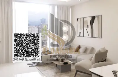 شقة - 3 غرف نوم - 4 حمامات للبيع في برج النعيمية 2 - أبراج النعيمية - النعيمية - عجمان شقة - 3 غرف نوم - 4 حمامات للبيع في برج النعيمية 2 - أبراج النعيمية - النعيمية - عجمان