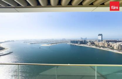Apartment - 3 Bedrooms - 4 Bathrooms for rent in Grand Bleu Tower 1 - Emaar Beachfront - Dubai Harbour - Dubai Apartment - 3 Bedrooms - 4 Bathrooms for rent in Grand Bleu Tower 1 - Emaar Beachfront - Dubai Harbour - Dubai