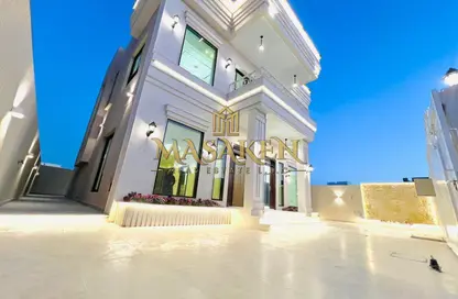 Villa - 4 Bedrooms - 6 Bathrooms for sale in Al Helio 2 - Al Helio - Ajman
