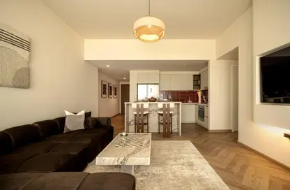 شقة - 2 غرف نوم - 3 حمامات للايجار في داون تاون فيوز 2 برج 1 - داون تاون فيوز 2 - زعبيل 2 - زعبيل - دبي