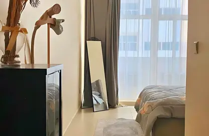 Apartment - 2 Bedrooms - 3 Bathrooms for rent in Ajman One Towers - Al Sawan - Ajman Apartment - 2 Bedrooms - 3 Bathrooms for rent in Ajman One Towers - Al Sawan - Ajman