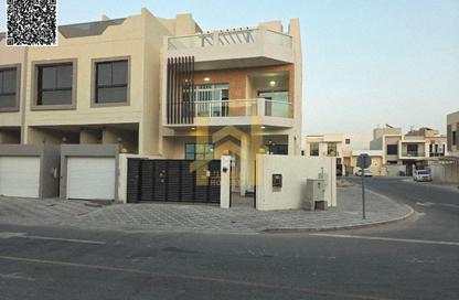 Villa - 4 Bedrooms - 6 Bathrooms for sale in Al Zaheya Gardens - Al Zahya - Ajman