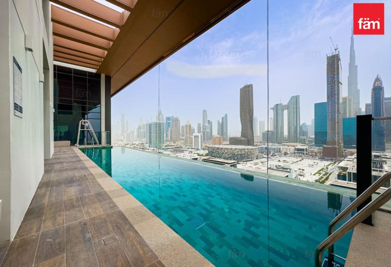 Full Burj View | Brand New | Ready To Move In photo 12