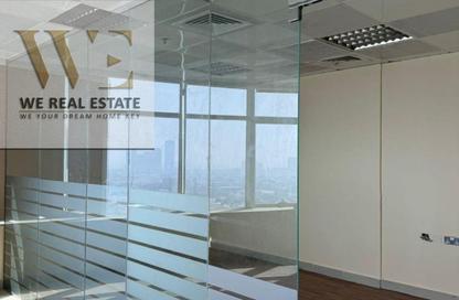 Office Space - Studio - 1 for rent in SRS Tower - Al Rashidiya 1 - Al Rashidiya - Ajman