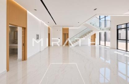 Villa - 5 - 5 for rent in Al Barsha South 1 - Al Barsha South - Al Barsha - Dubai