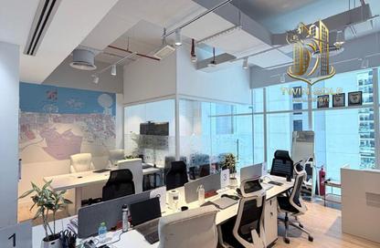 Office Space - Studio for rent in Park Lane Tower - Business Bay - Dubai