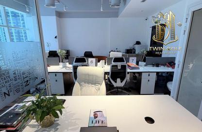 Office Space - Studio for rent in Park Lane Tower - Business Bay - Dubai