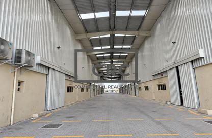 Office Space - Studio for rent in Ras Al Khor Industrial 2 - Ras Al Khor - Dubai