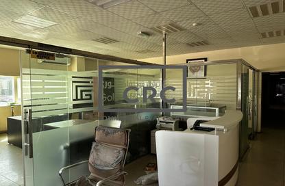 Office Space - Studio for rent in Ras Al Khor Industrial 2 - Ras Al Khor Industrial - Ras Al Khor - Dubai