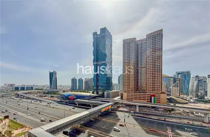 شقة - 3 غرف نوم - 4 حمامات للبيع في برج الجواهر - مدينة دبي للإعلام - دبي