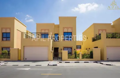 Villa - 4 Bedrooms - 4 Bathrooms for rent in Nad Al Sheba 3 - Nad Al Sheba - Dubai
