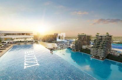 Apartment - Studio - 1 Bathroom for sale in Azizi Venice 8 Building A - Azizi Venice 8 - Azizi Venice - Dubai South (Dubai World Central) - Dubai
