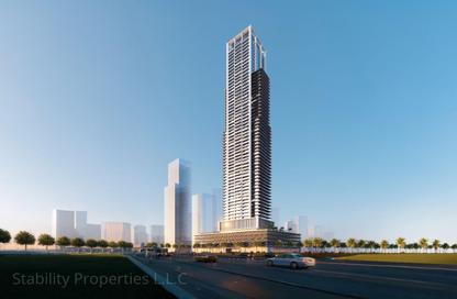 Apartment - Studio - 1 for sale in Auresta tower - District 11 - Jumeirah Village Circle - Dubai Apartment - Studio - 1 for sale in Auresta tower - District 11 - Jumeirah Village Circle - Dubai