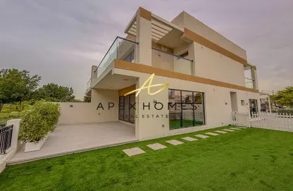 Villa - 4 Bedrooms - 5 Bathrooms for rent in Park Residences 4 - Park Residences - DAMAC Hills - Dubai