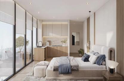 Apartment - Studio - 1 Bathroom for sale in Nuve by Zoya - Dubai Land Residence Complex - Dubai Land - Dubai