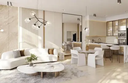 Apartment - Studio - 1 Bathroom for sale in Nuve by Zoya - Dubai Land Residence Complex - Dubai Land - Dubai