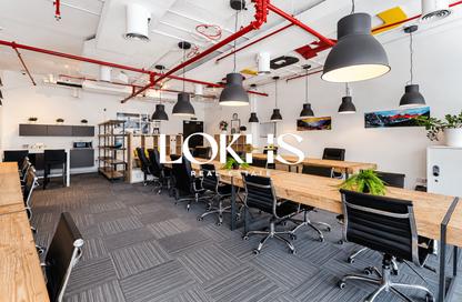 Office Space - Studio - 1 for rent in Park Lane Tower - Business Bay - Dubai