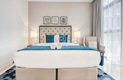 Apartment - 1 - 2 for rent in Celestia A - Celestia - Residential District - Dubai South (Dubai World Central) - Dubai